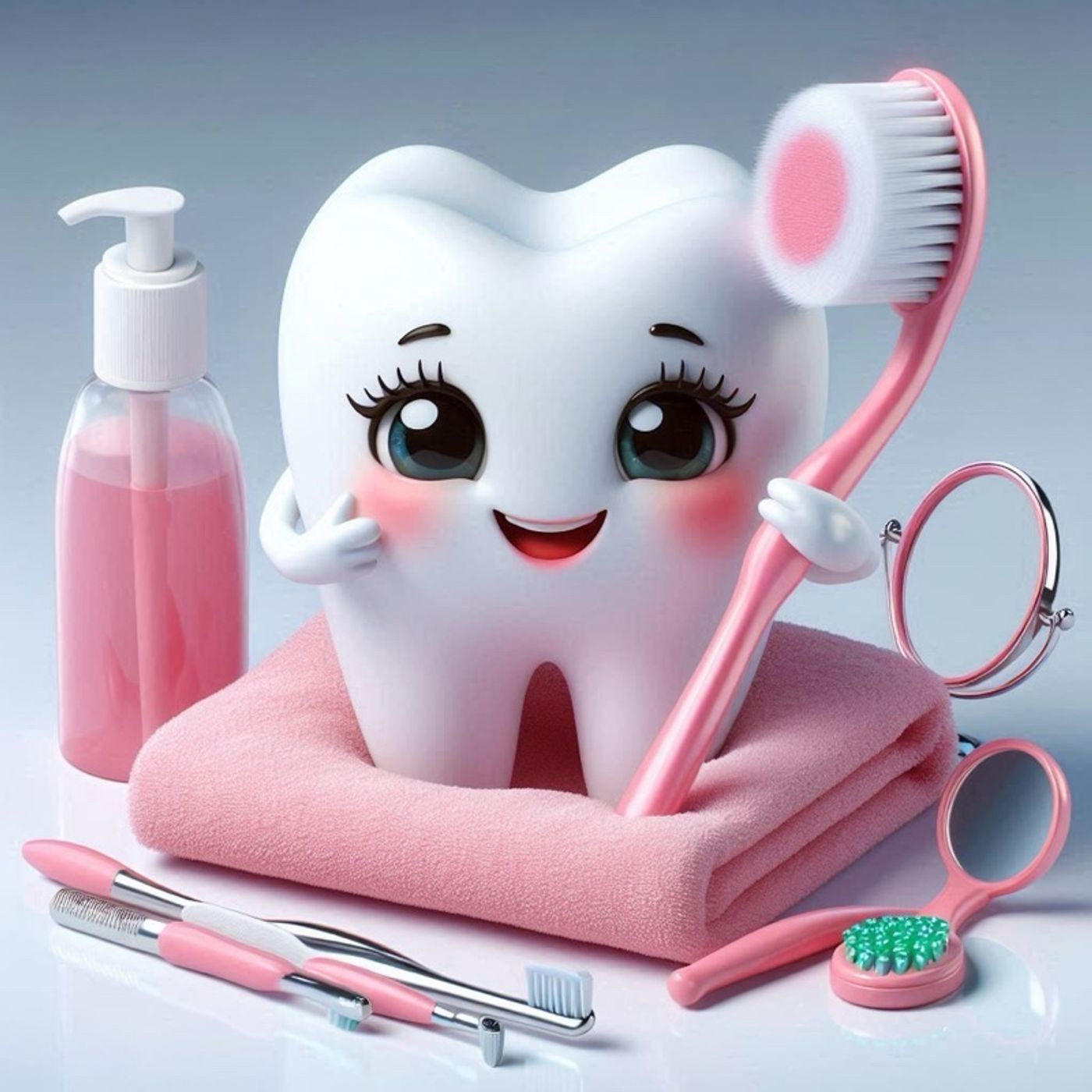 A Importância da Prevenção da Cárie Dental. episode artwork
