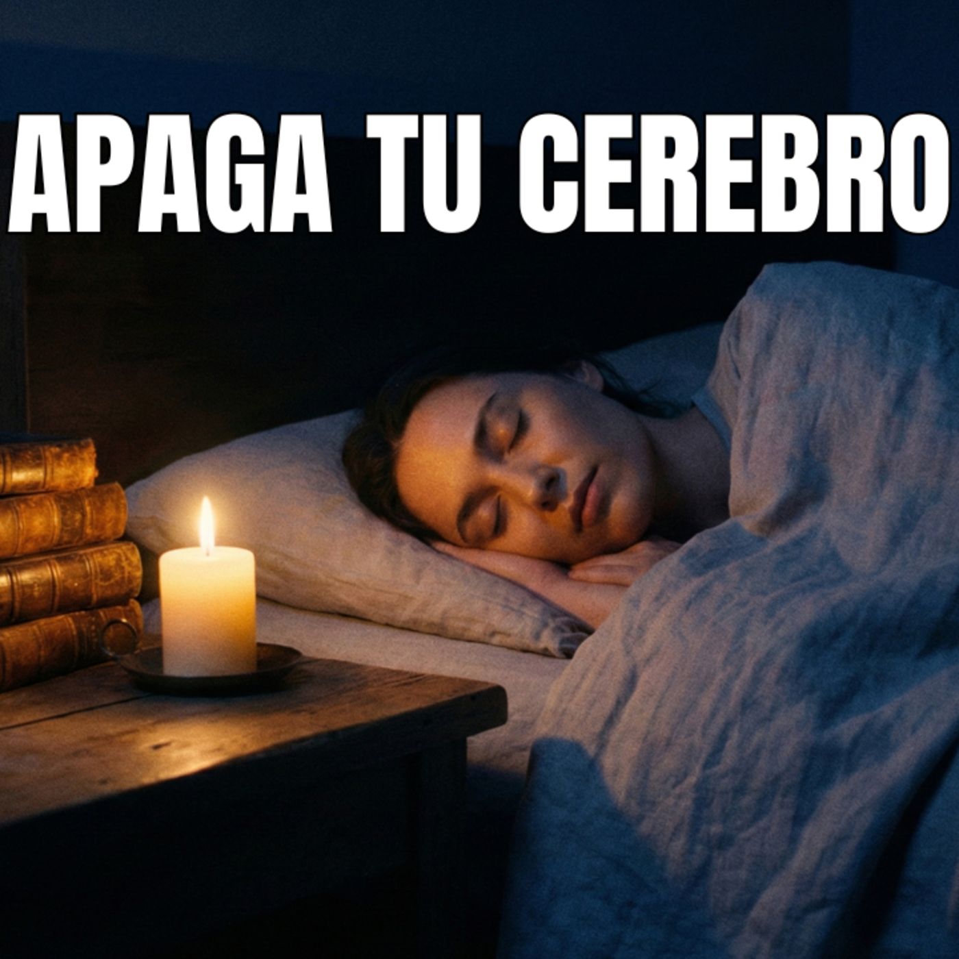 El HÁBITO NOCTURNO de los ESTOICOS para DORMIR sin ESTRÉS | ASMR