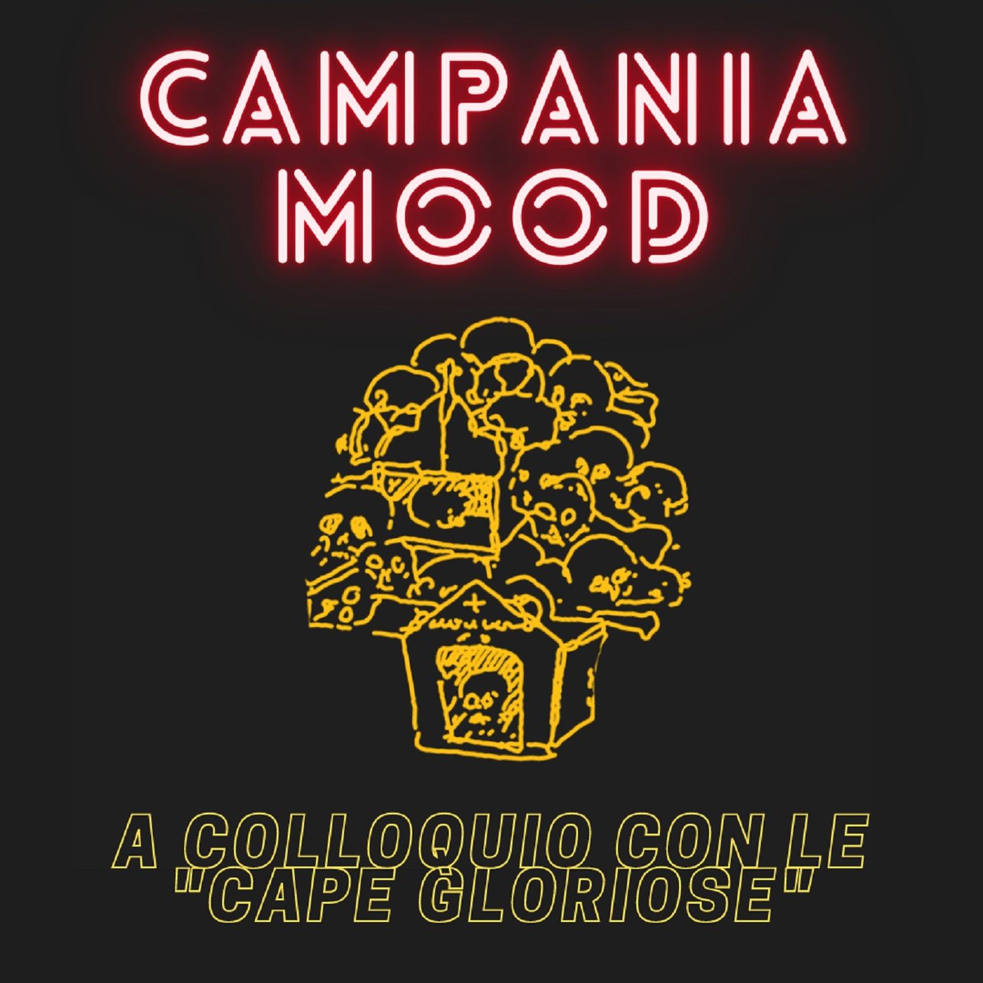 Campania Mood. Your First Blind Date