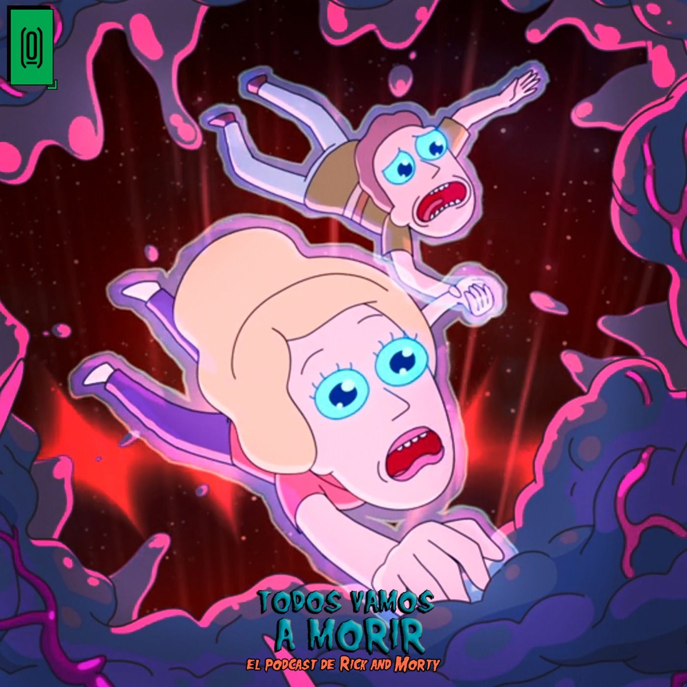 95: Salute Your Morts T9 E9 episode artwork