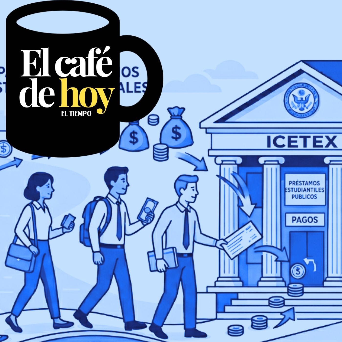 Reformar el Icetex, un proyecto que puede naufragar en el poco tiempo que queda de legislatura episode artwork