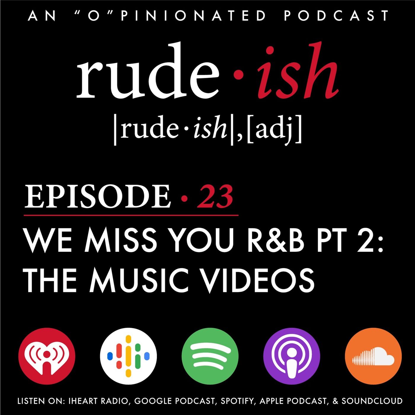 Rude-ish