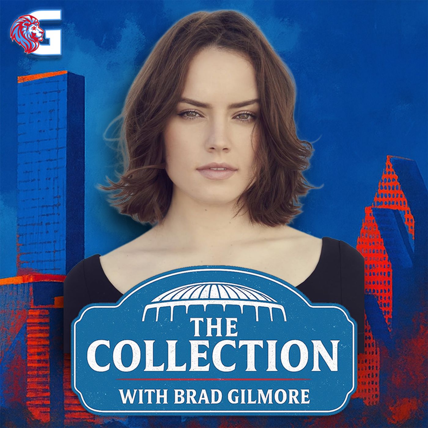 Daisy Ridley, "We Bury The Dead"