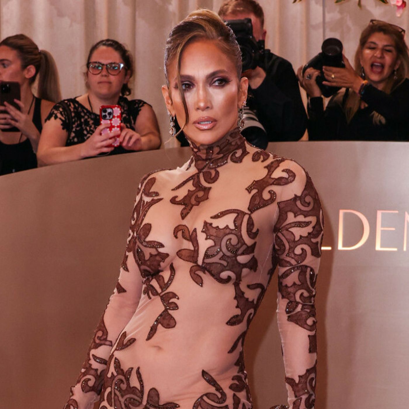 Jennifer Lopez is 'rewriting everything' after surprise Coachella performance episode artwork