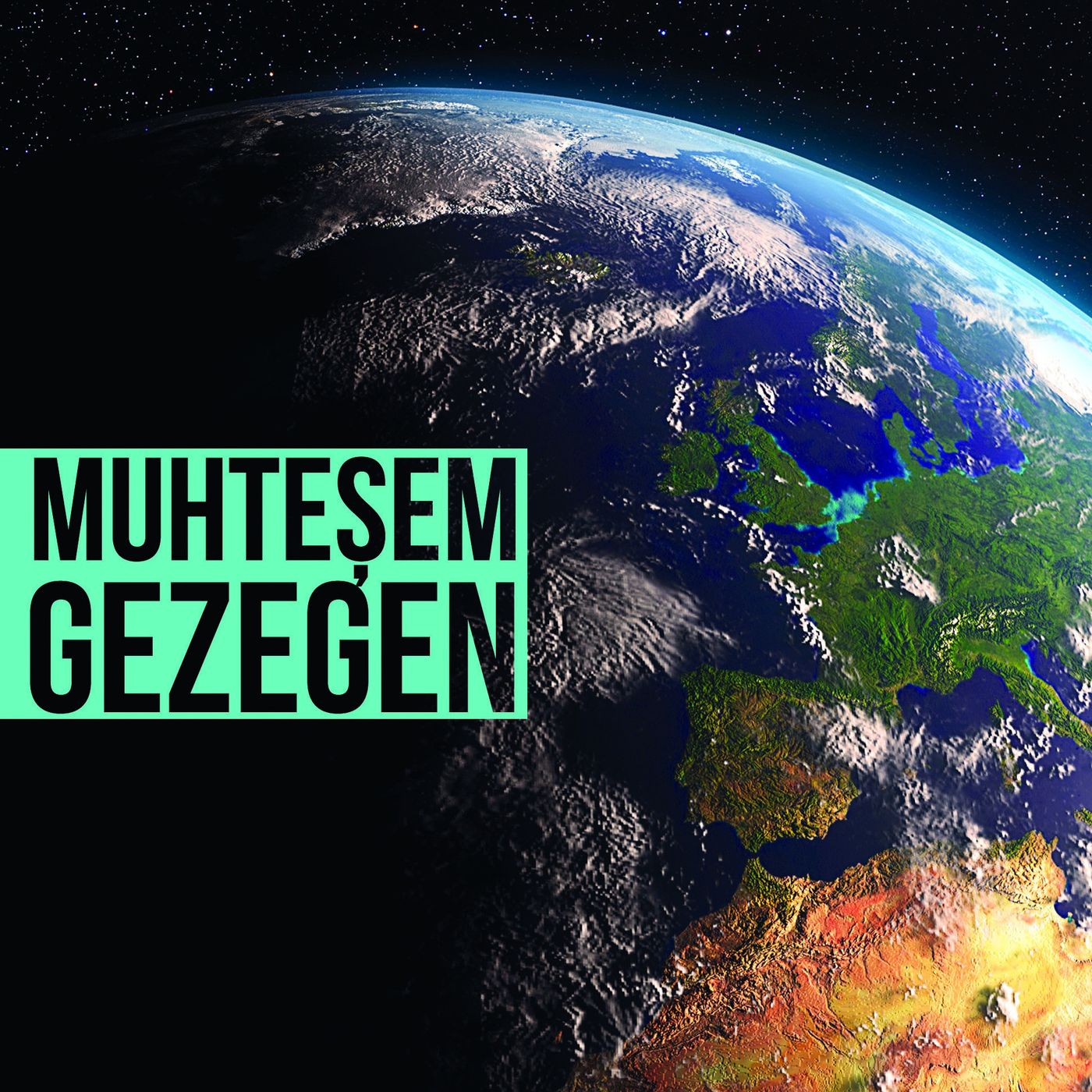 Muhteşem Gezegen