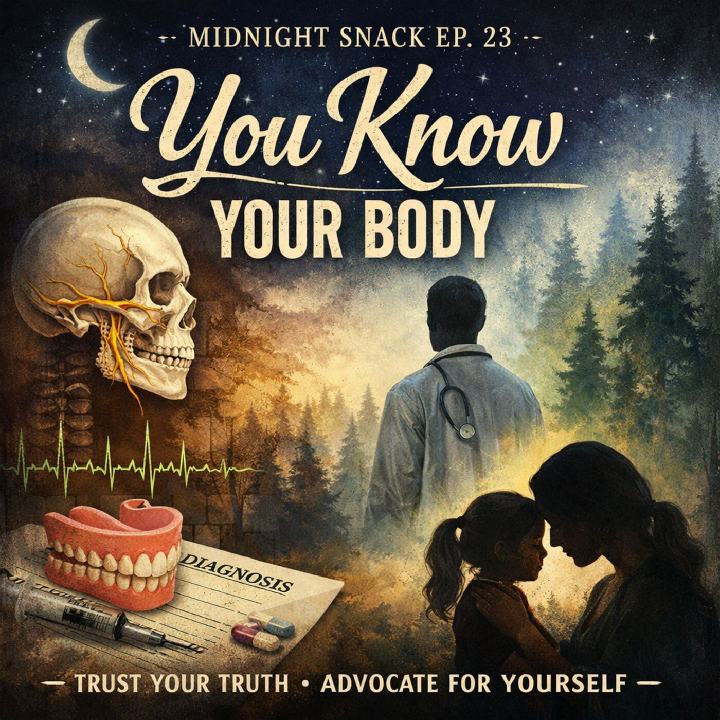 Midnight Snack E23: You Know Your Body