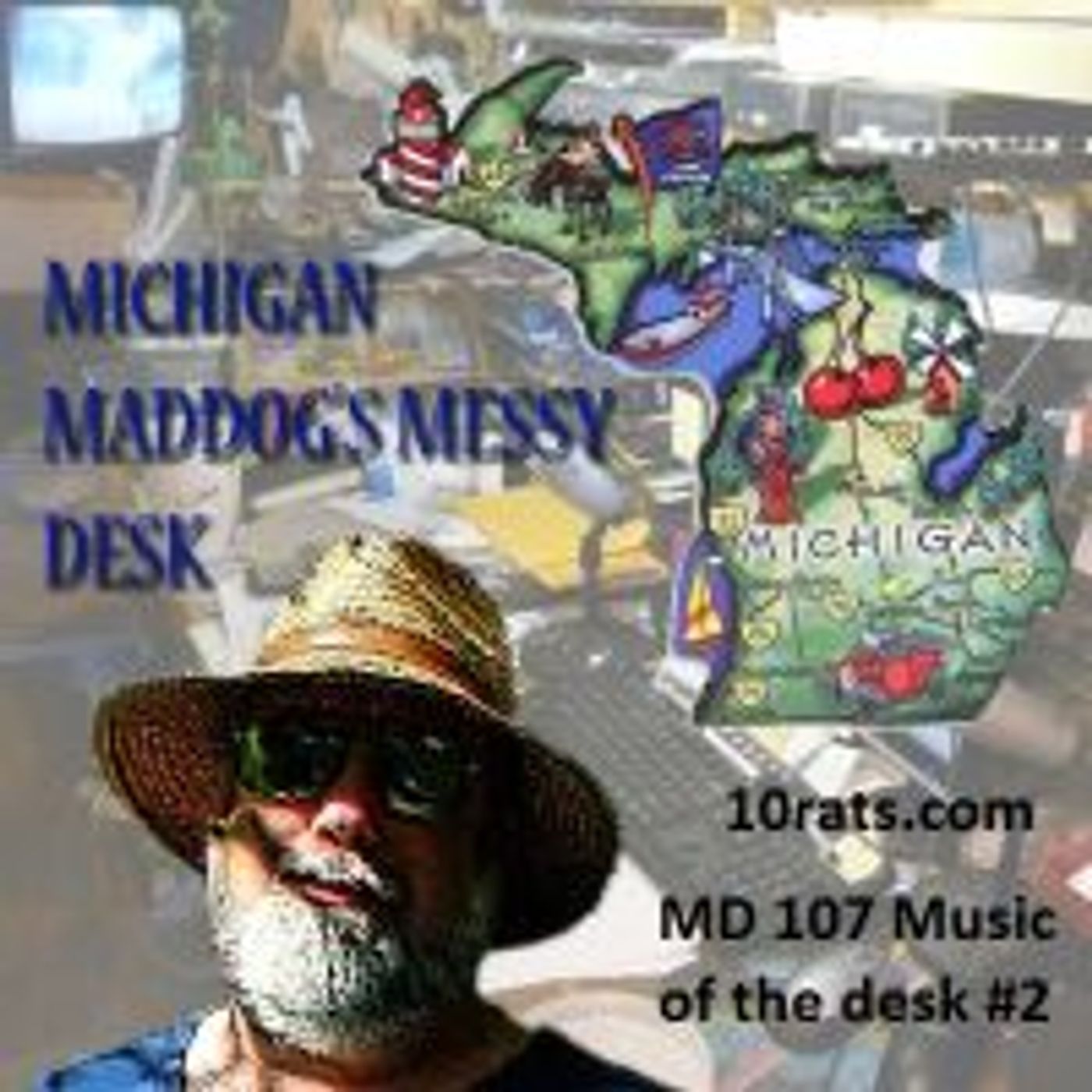 10RATS.COM  Michigan Maddog\'s  Meandering thoughts