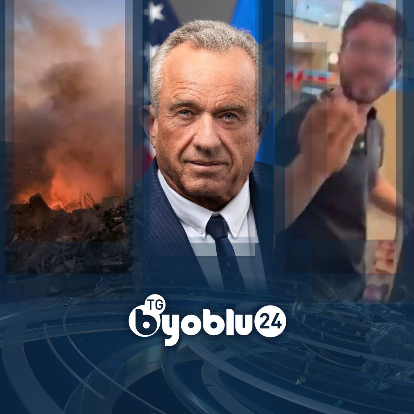 TG BYOBLU 24 | 5 AGOSTO 2025 | EDIZIONE 20:00