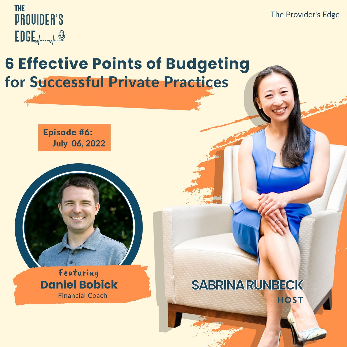 6 Effective Points of Budgeting for Successful Private Practices