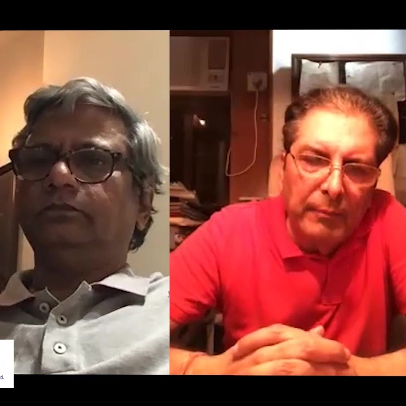 Panel Discussion On The Financial Stimulus Package To Restart The Economy: Tamal Bandhyopadhyay & Bahram Vakil episode artwork