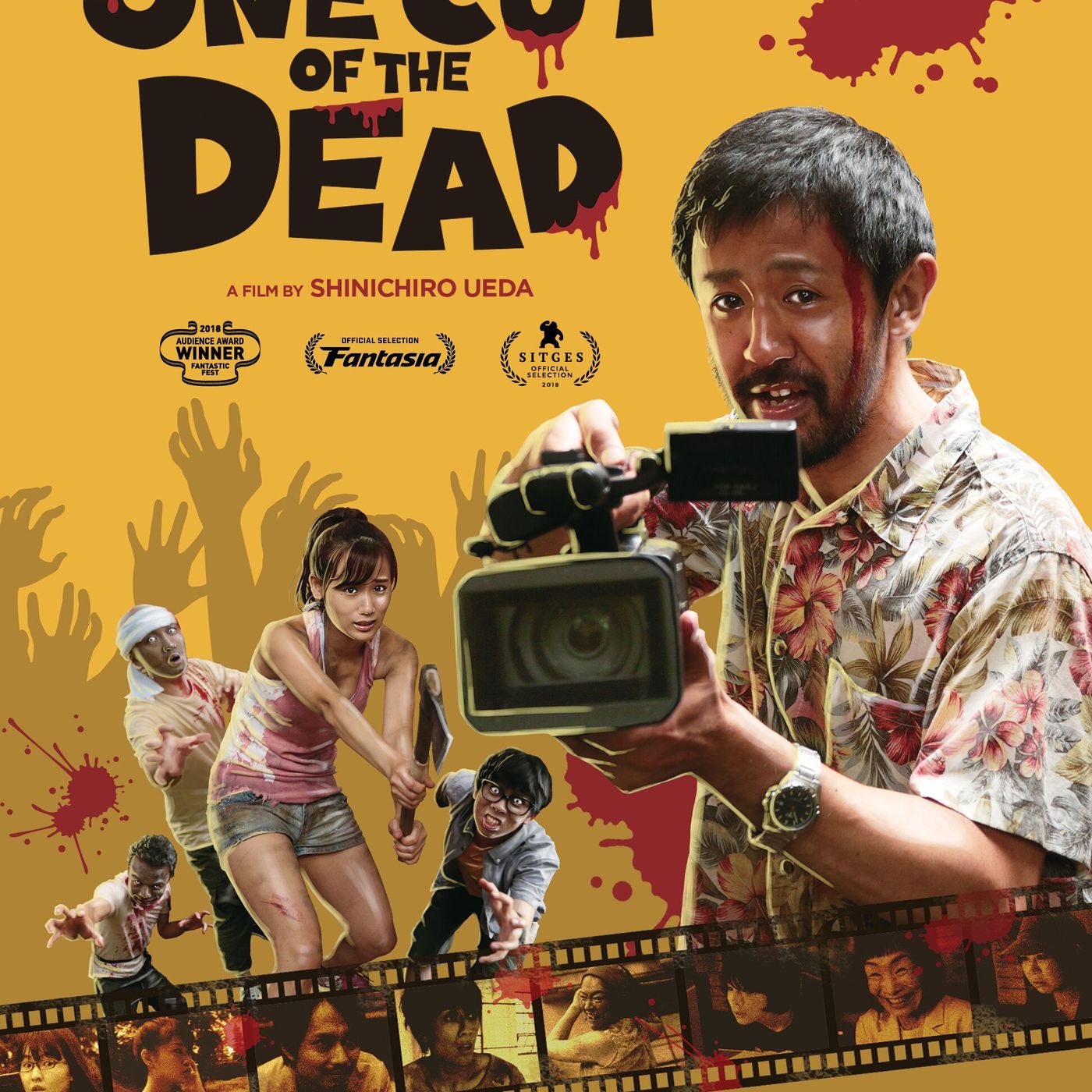 One Cut of the Dead