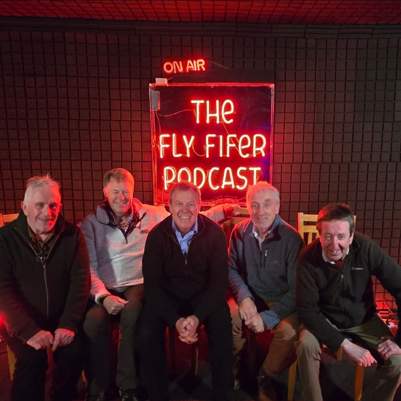 The Fly Fifers Talk is Cheap