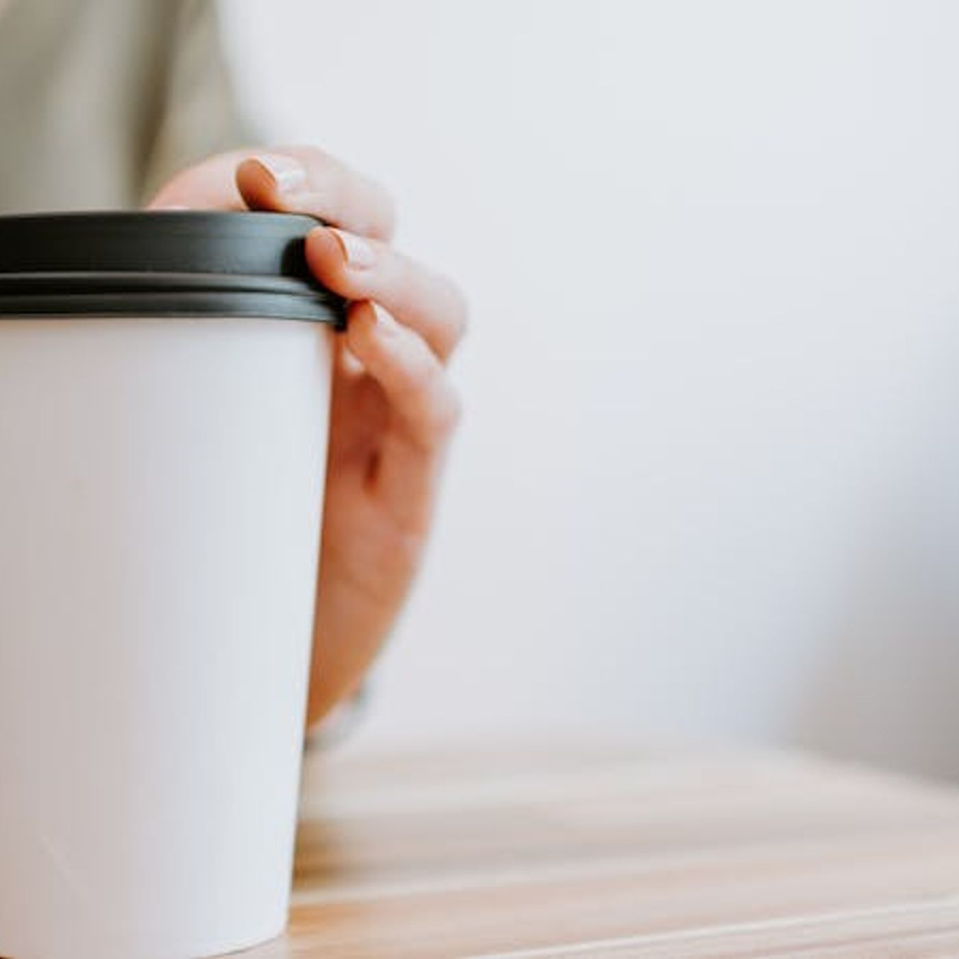 On Coffee-Sipping in the Sanctuary