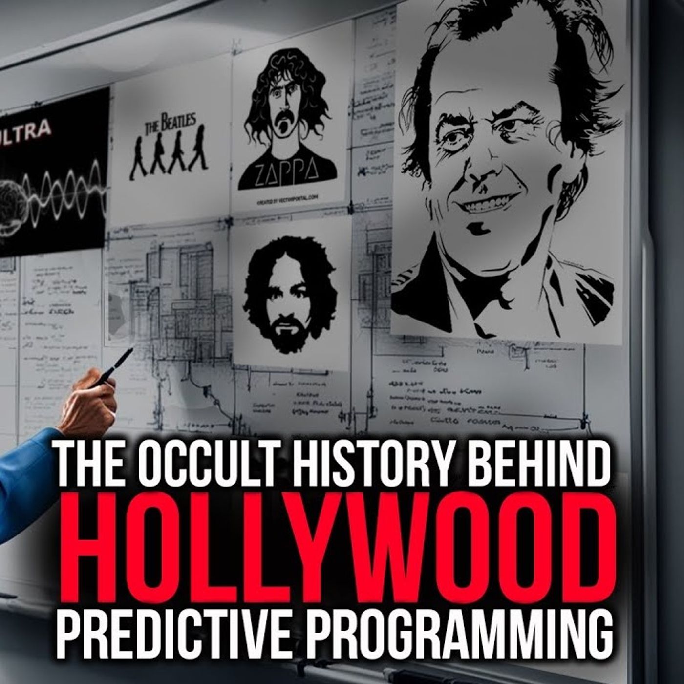 The Occult History Behind Hollywood