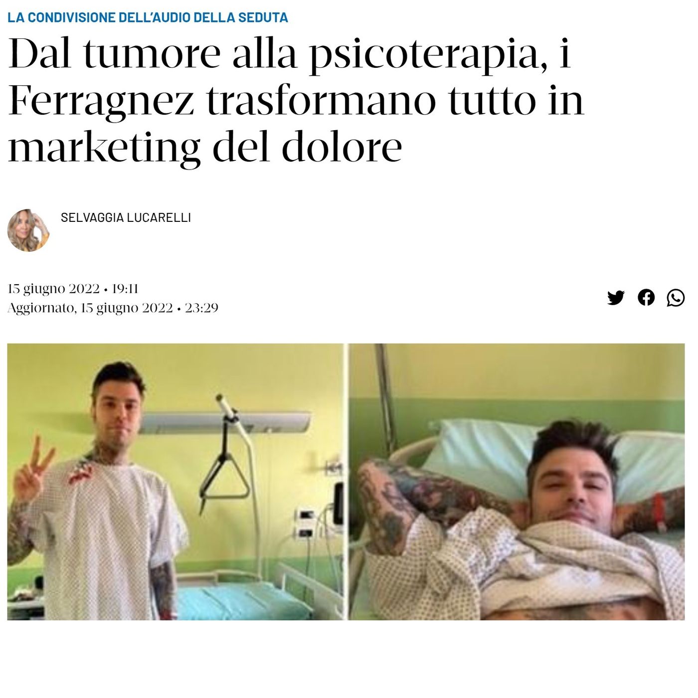 Casi Clinici
