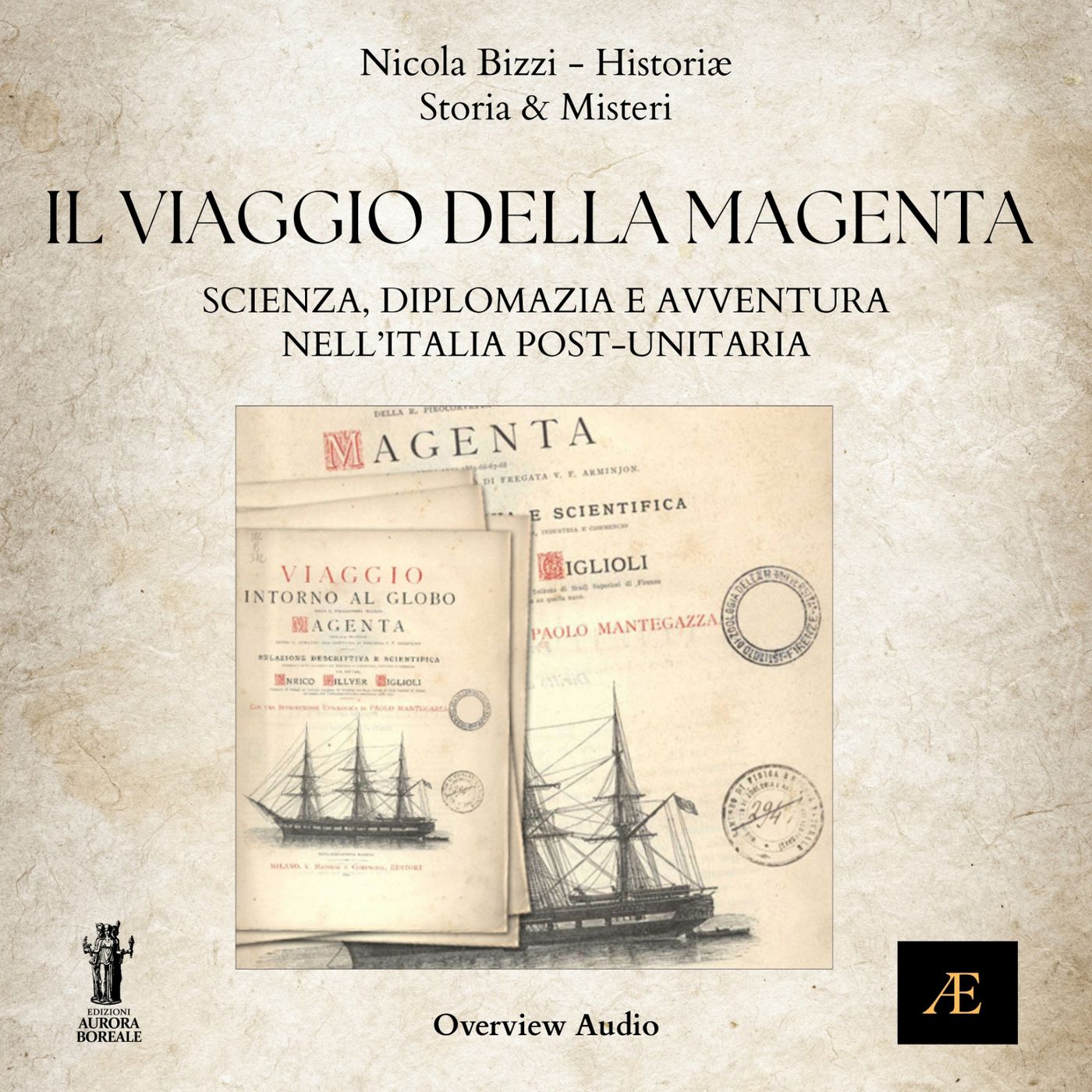 Il Viaggio della Magenta_ Scienza, Diplomazia e Avventura nell'Italia Post-Unità episode artwork