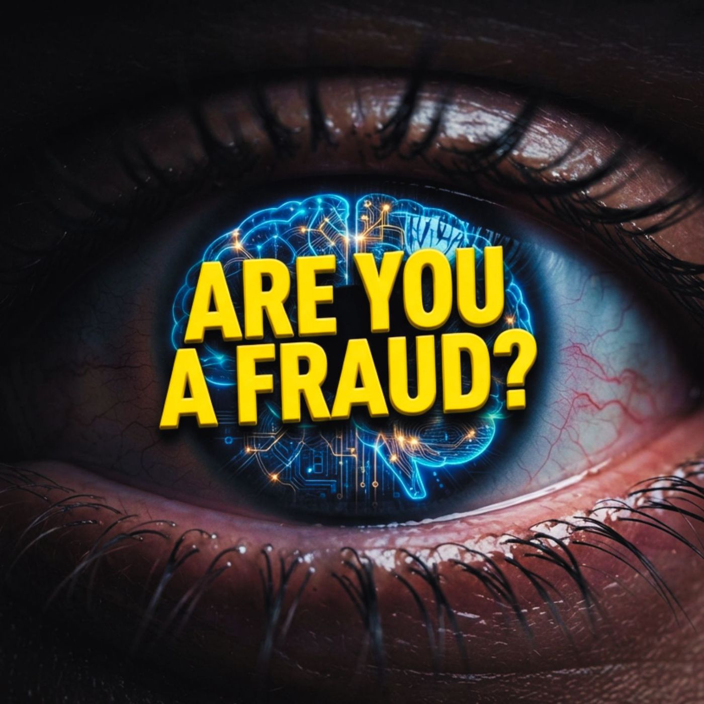 Why You Feel Like a Fraud (And Why It Means You’re Actually Great) episode artwork