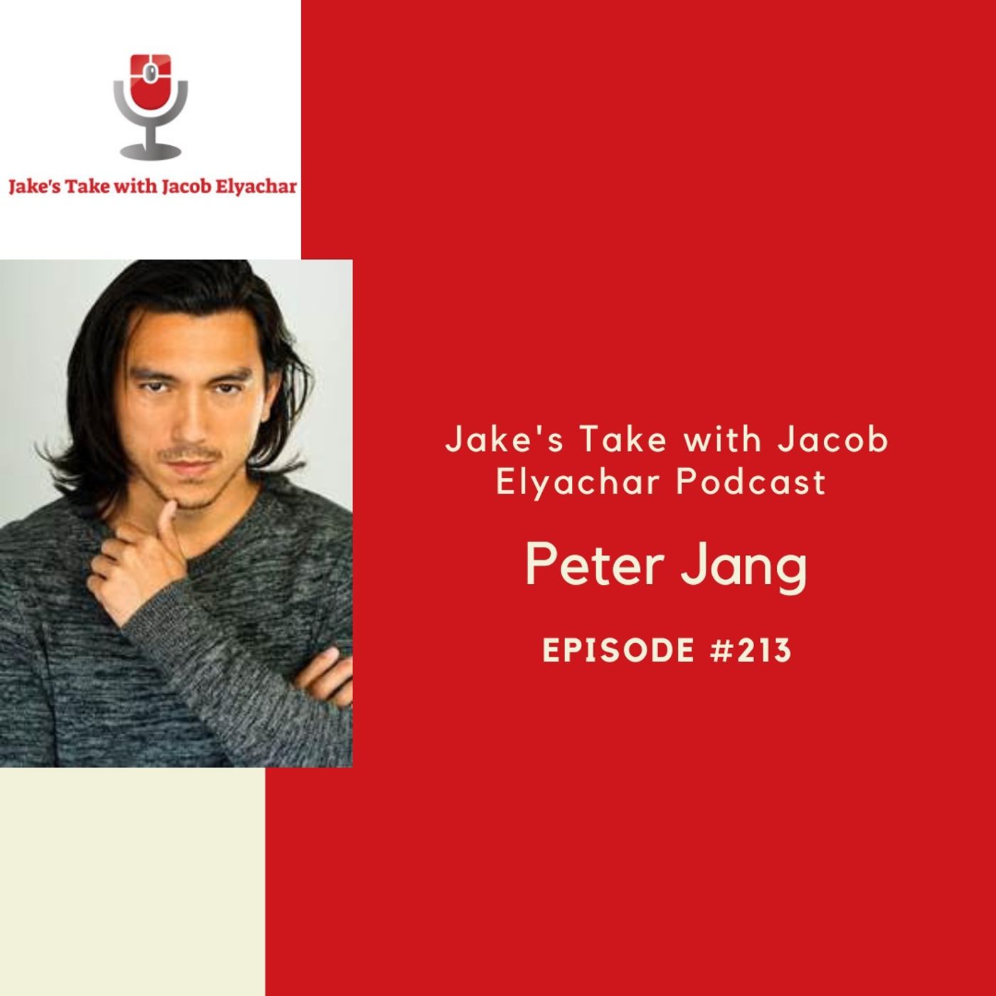 Jake\'s Take with Jacob Elyachar