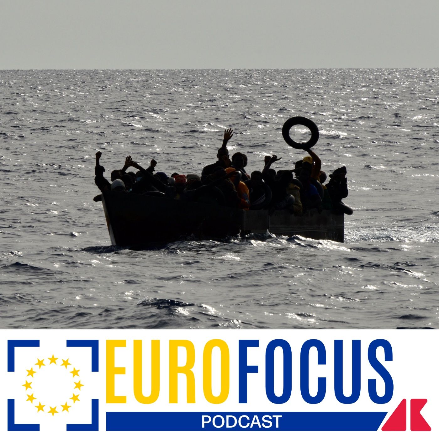 Migrazioni, l'Ue sposa la linea dura episode artwork