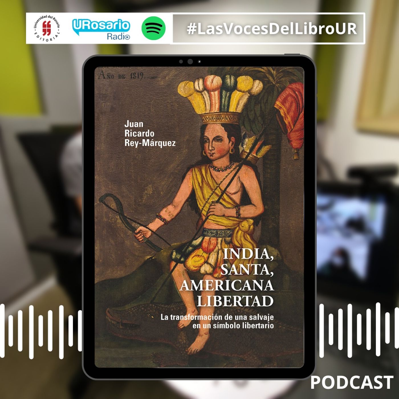 Las Voces del Libro