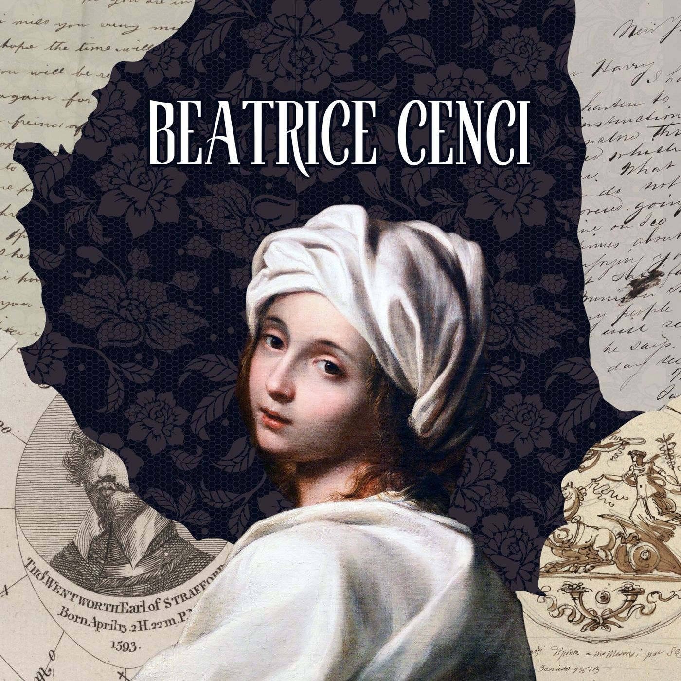 #Biografia - Beatrice Cenci episode artwork