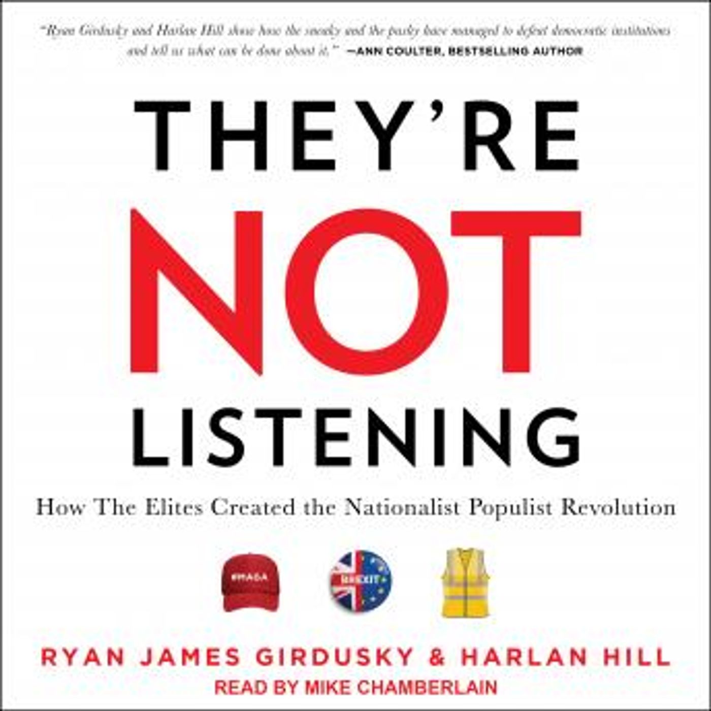 Best Full-Length Audiobooks in Non-Fiction, Current Affairs, Law, & Politics
