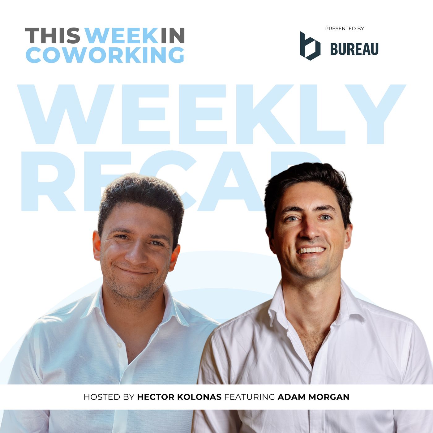 Airbnb Day Passes, Fractional Offices & After-Hours Monetization | Week 29 Recap ft Adam Morgan episode artwork