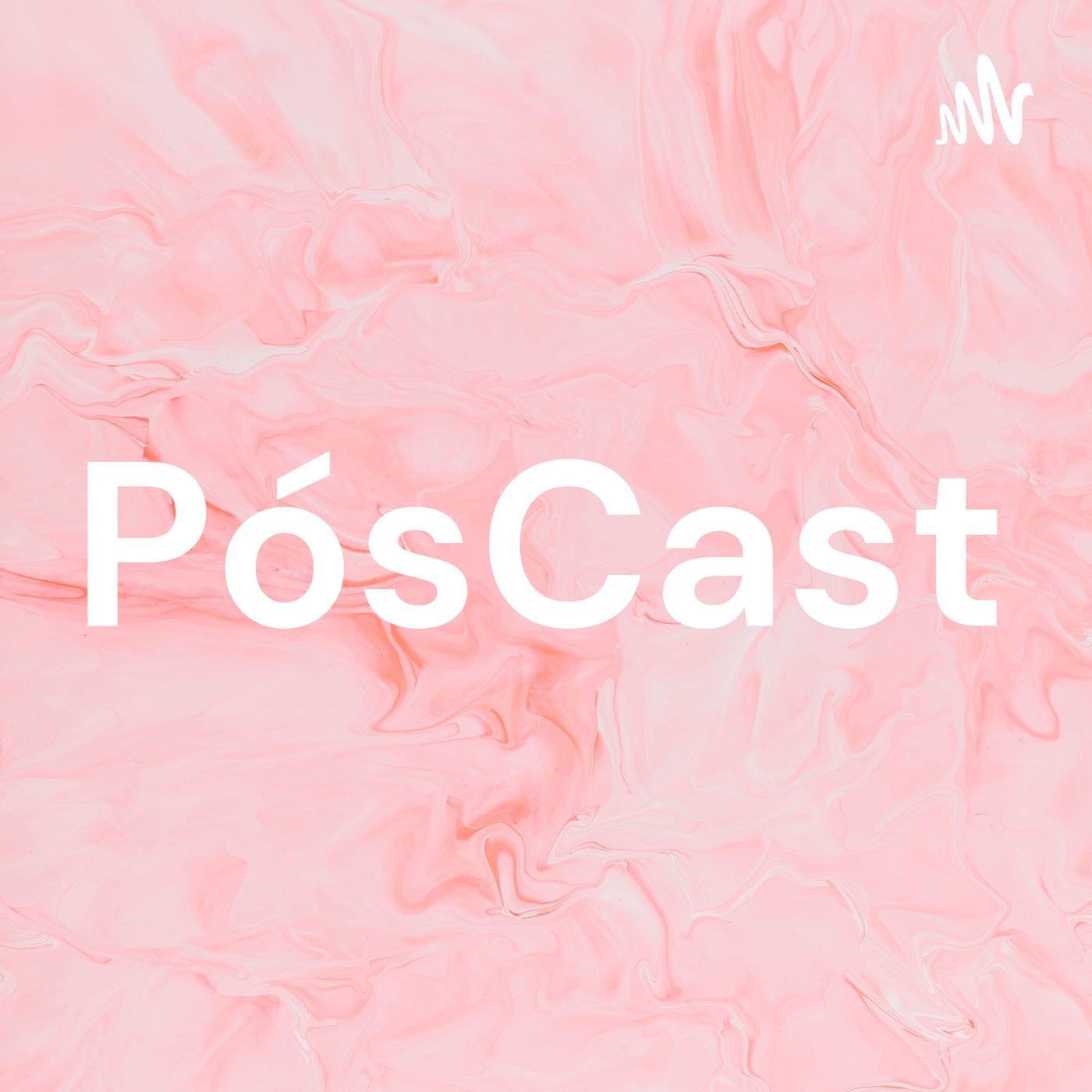 PósCast podcast artwork