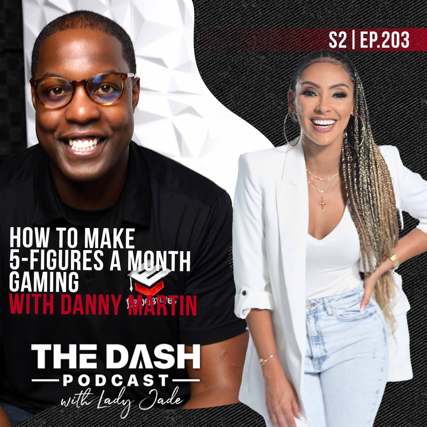 The Dash Podcast