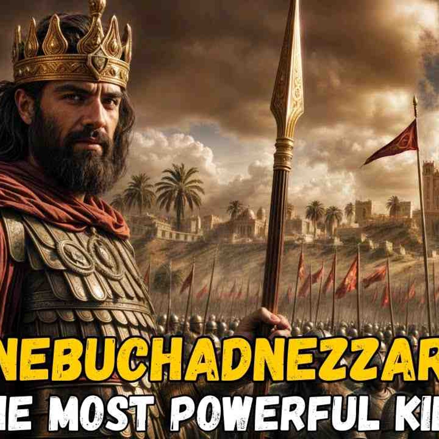 The Story of Nebuchadnezzar – Why Was This King Turned Into an Animal_ _ Bible Stories