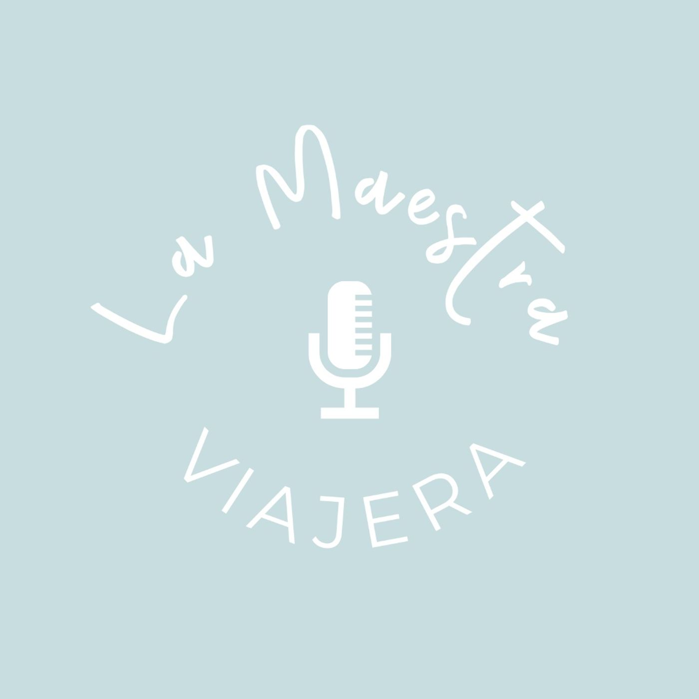 La Maestra Viajera. Educación y viajes.