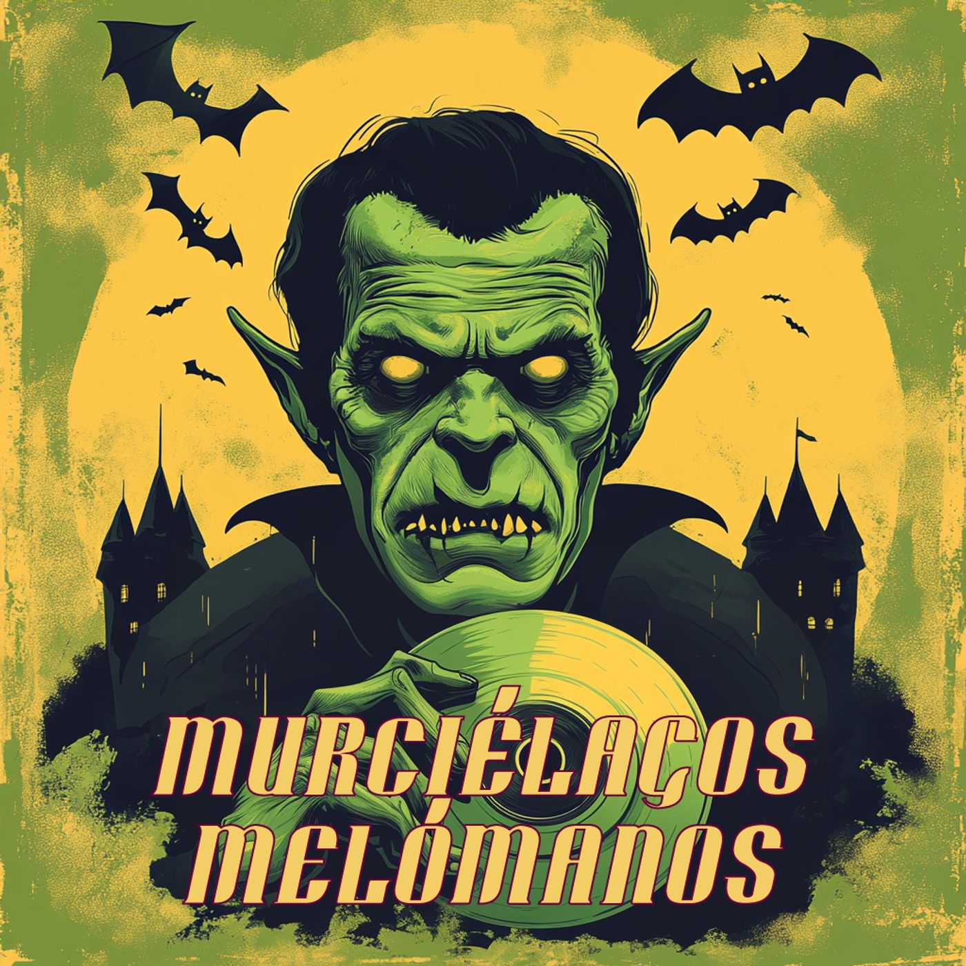 Murciélagos Melómanos
