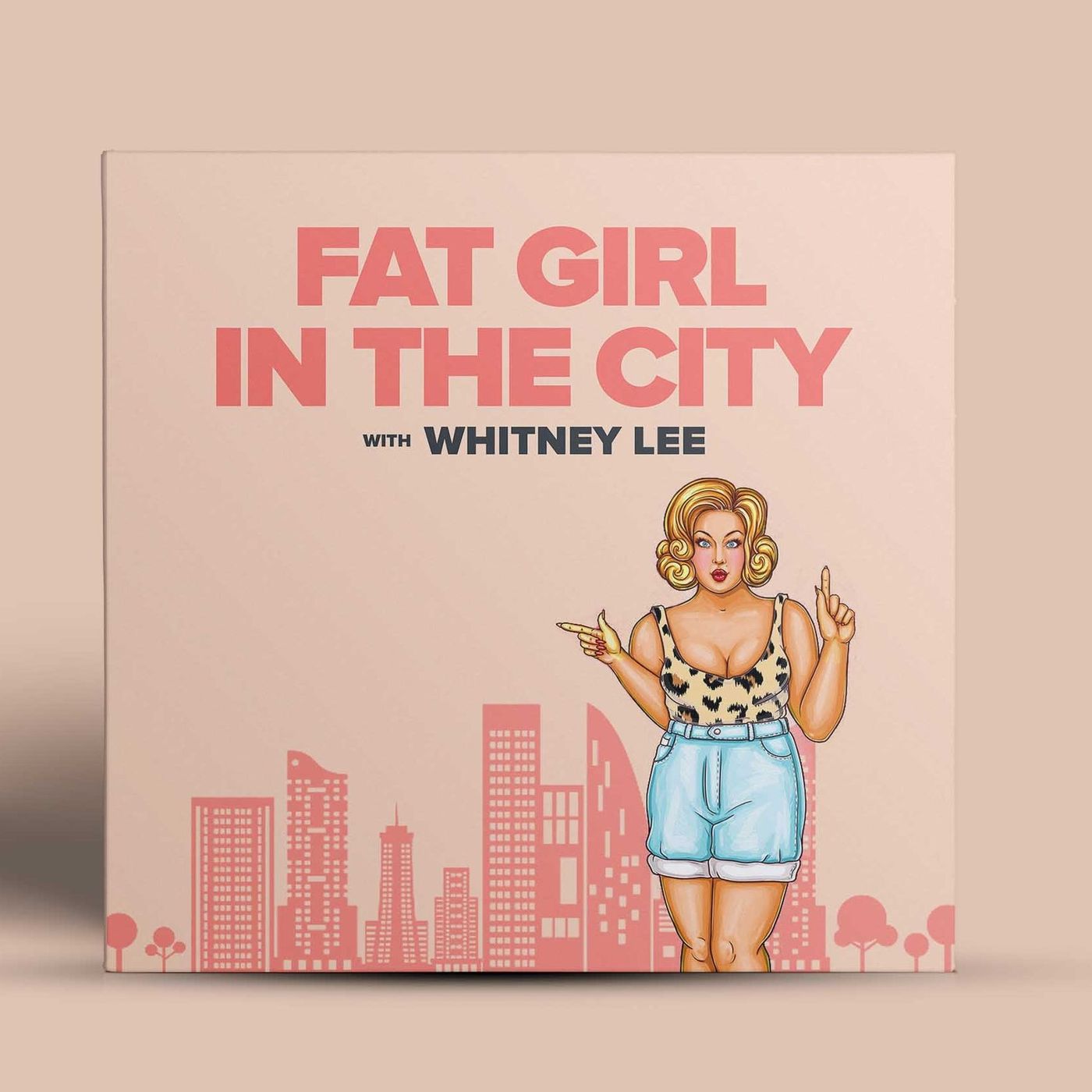 Fat Girl in the City