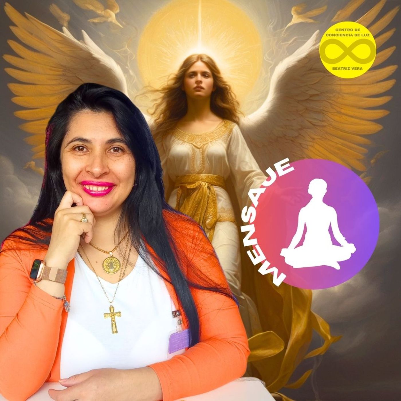 Frecuencia de meditacion y conciencia Beatriz Vera