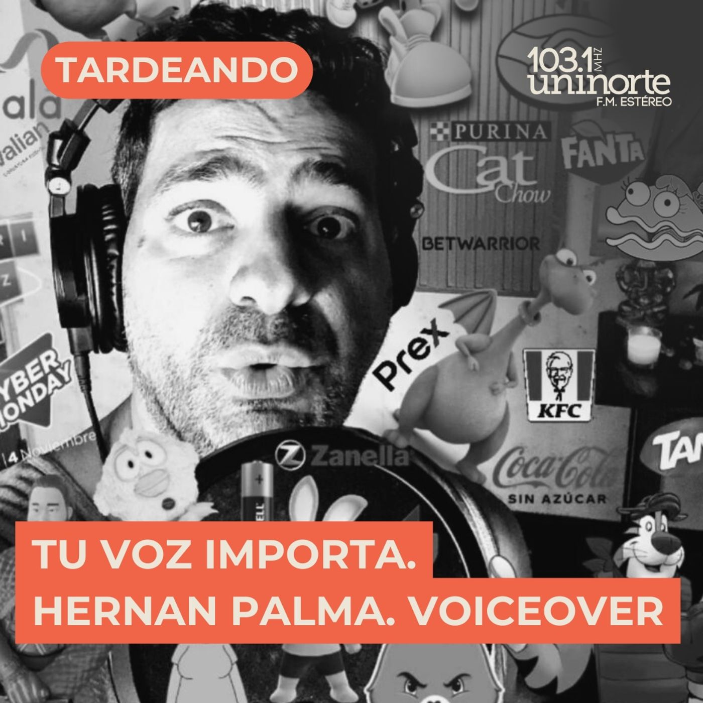 TARDEANDO CON UNINORTE FM ESTEREO