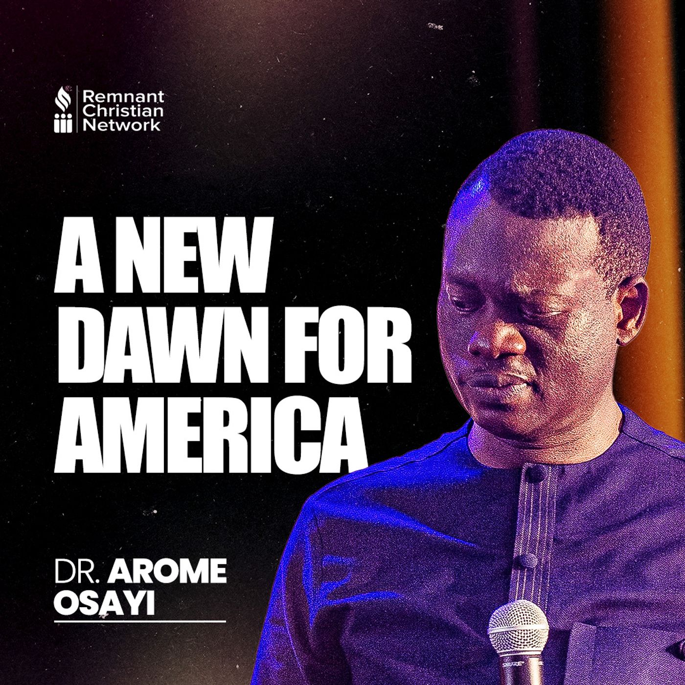 Apostle Arome Osayi