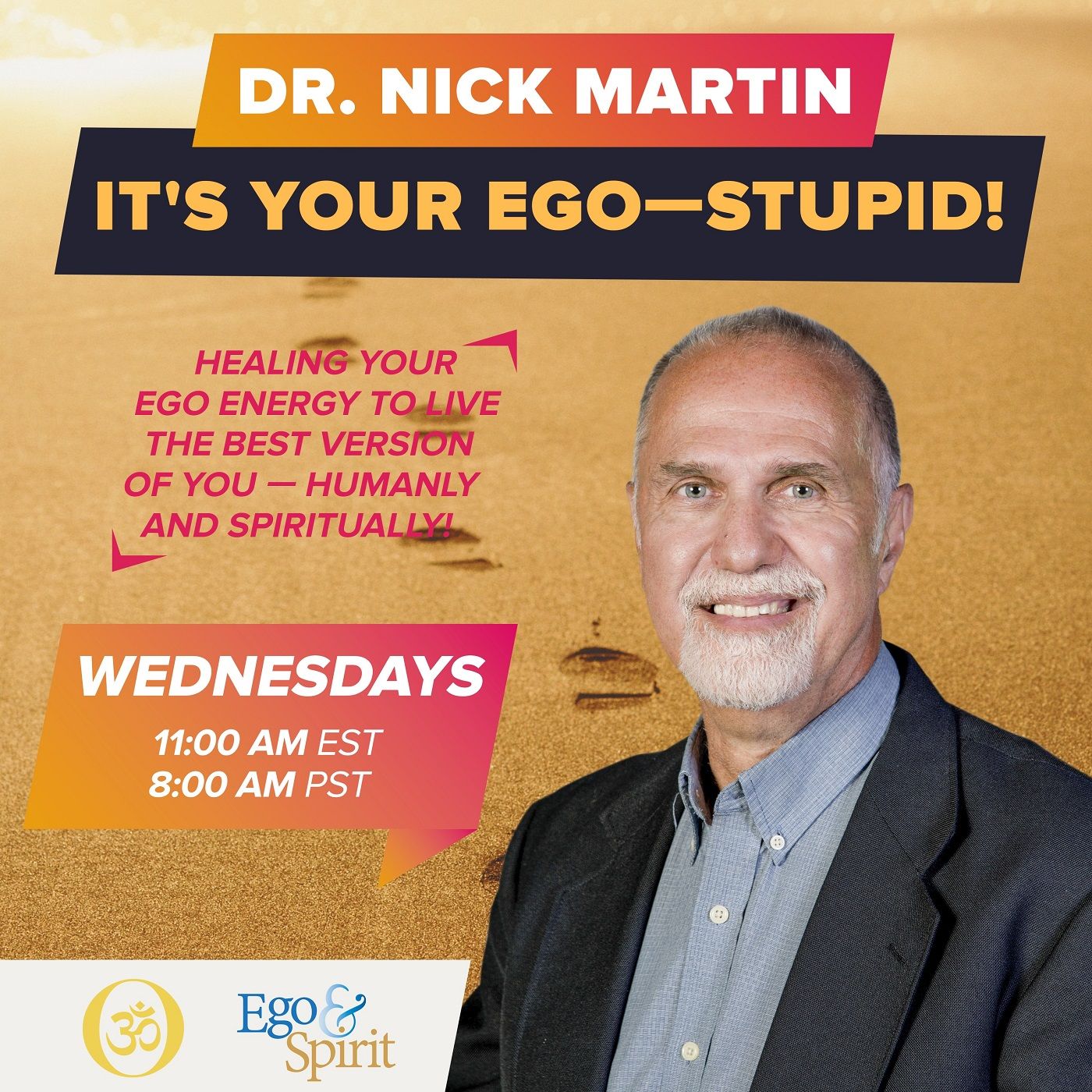 Ego, Egology, and Becoming an Egologist episode artwork