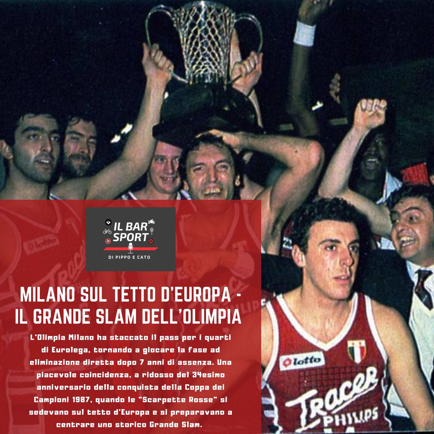 Il Bar Sport di Pippo&Cato