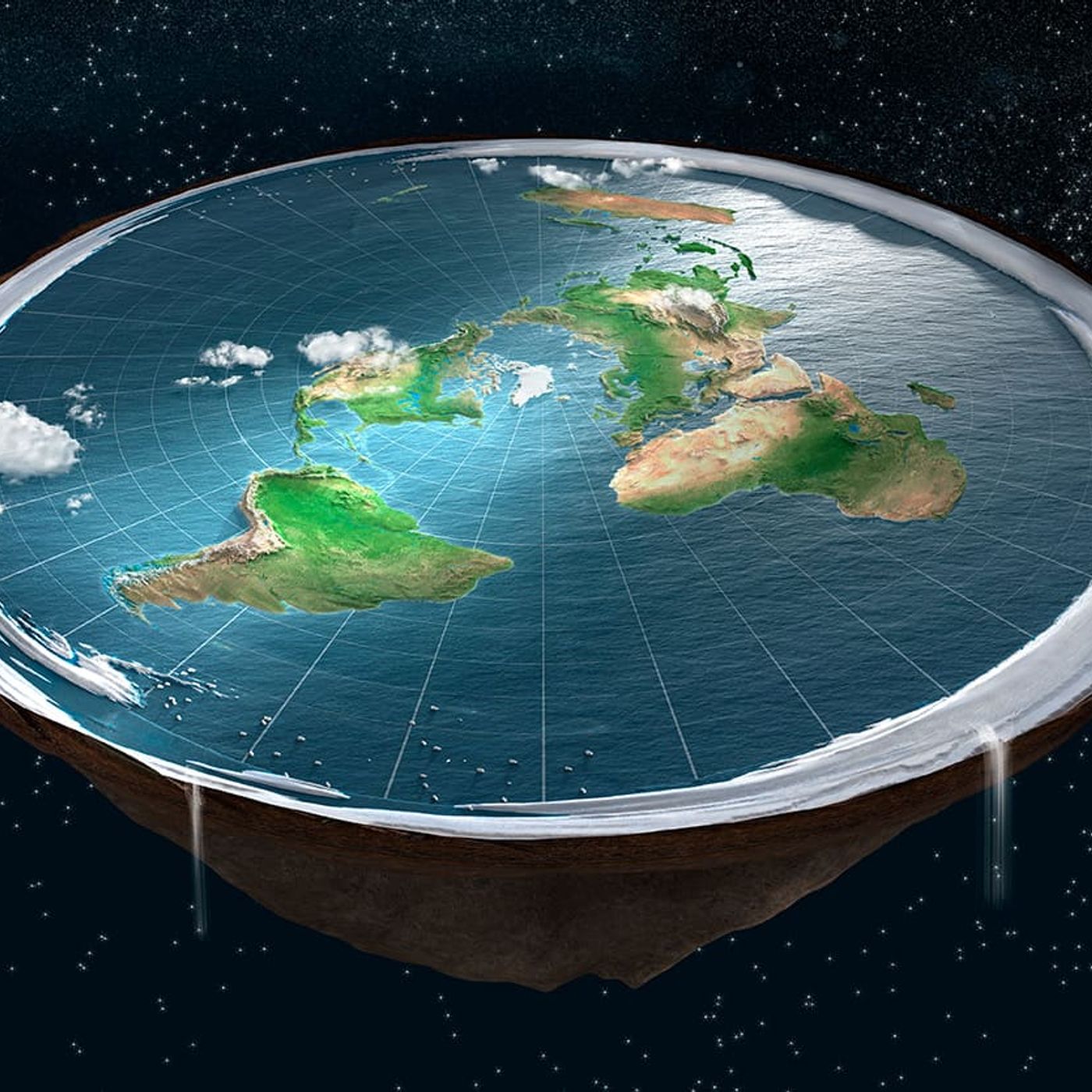 #717- Flat Earth Facts, Stories & Poems w/ Tamara Sheville