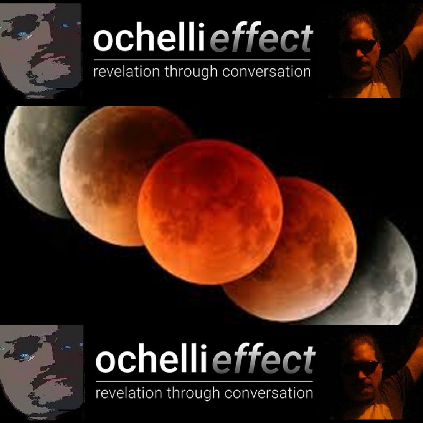 Comedy Unique Rev Unscripted   The Ochelli Effect as Broadcast on UCY.TV 3-12-2015 Rv. Bob Levy
