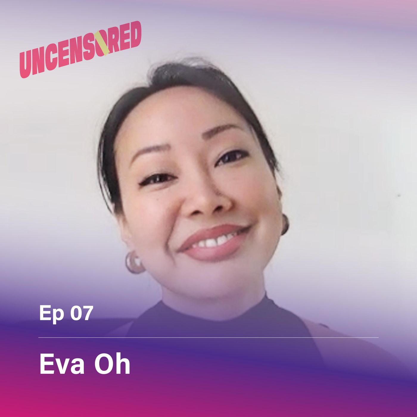 Dominatrix dan Industri Seks feat. Eva Oh - Uncensored with Andini Effendi Ep.7 episode artwork