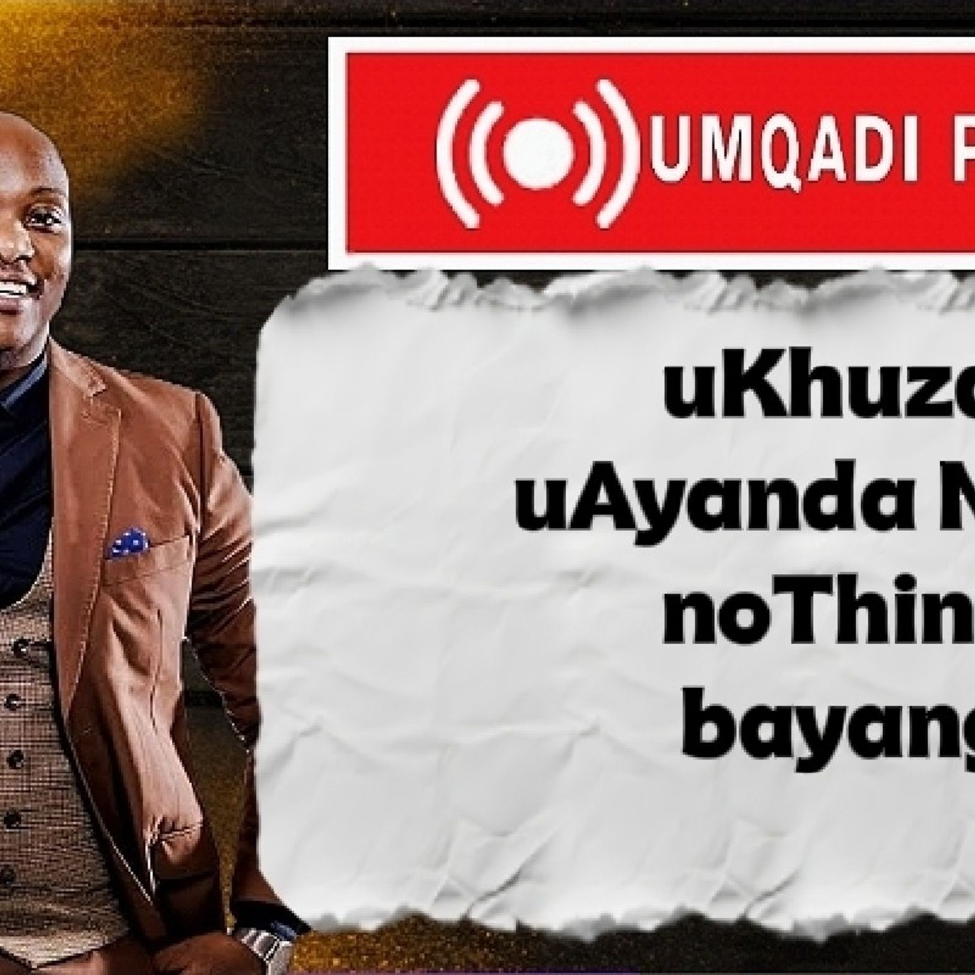 JUMBO uphethe uKhuzani Mpungose | Ayanda Ntanzi | Thina Zungu | Ukhozi Fm