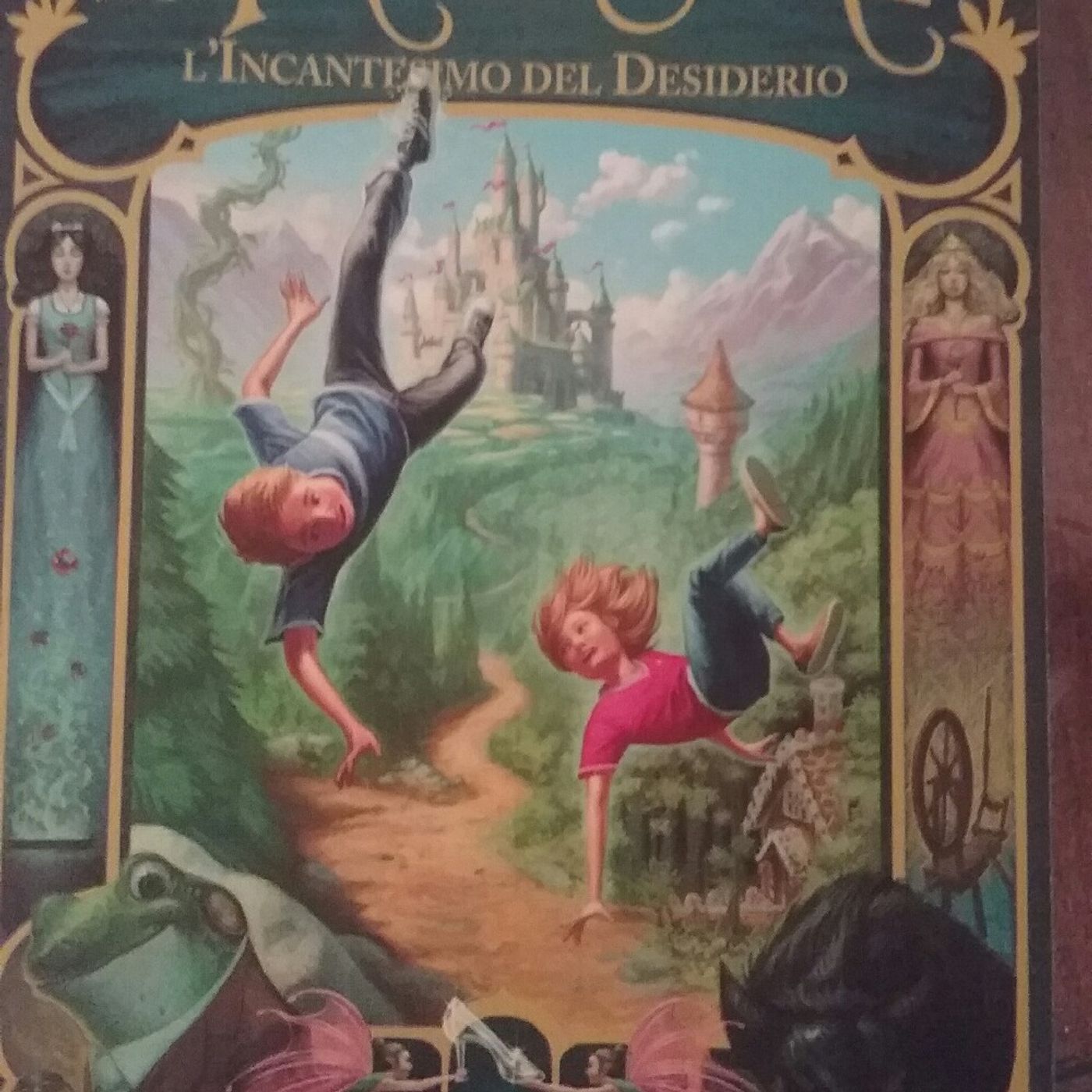 Schede Libro