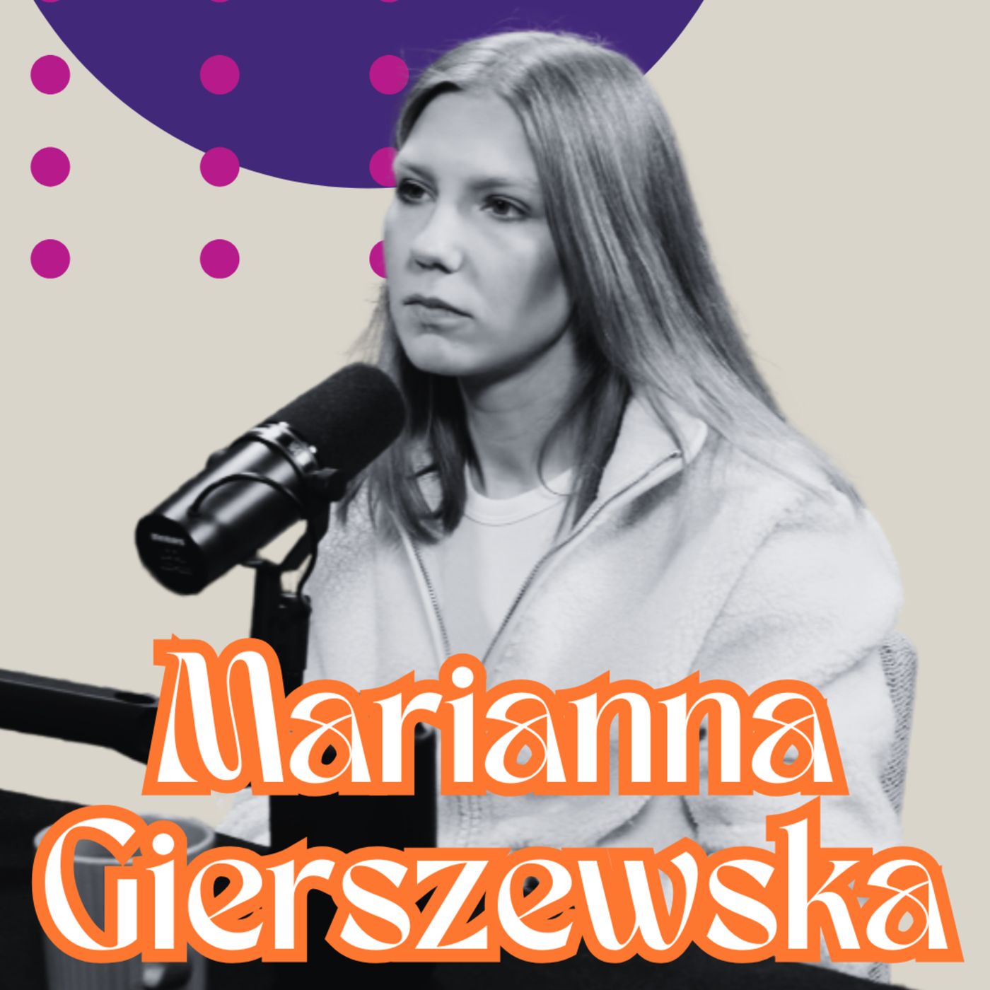 Kochamy tak, jak zostaliśmy zranieni❓ Z Marianną Gierszewską o traumie, związkach i tym, co nas boli 🧡 episode artwork