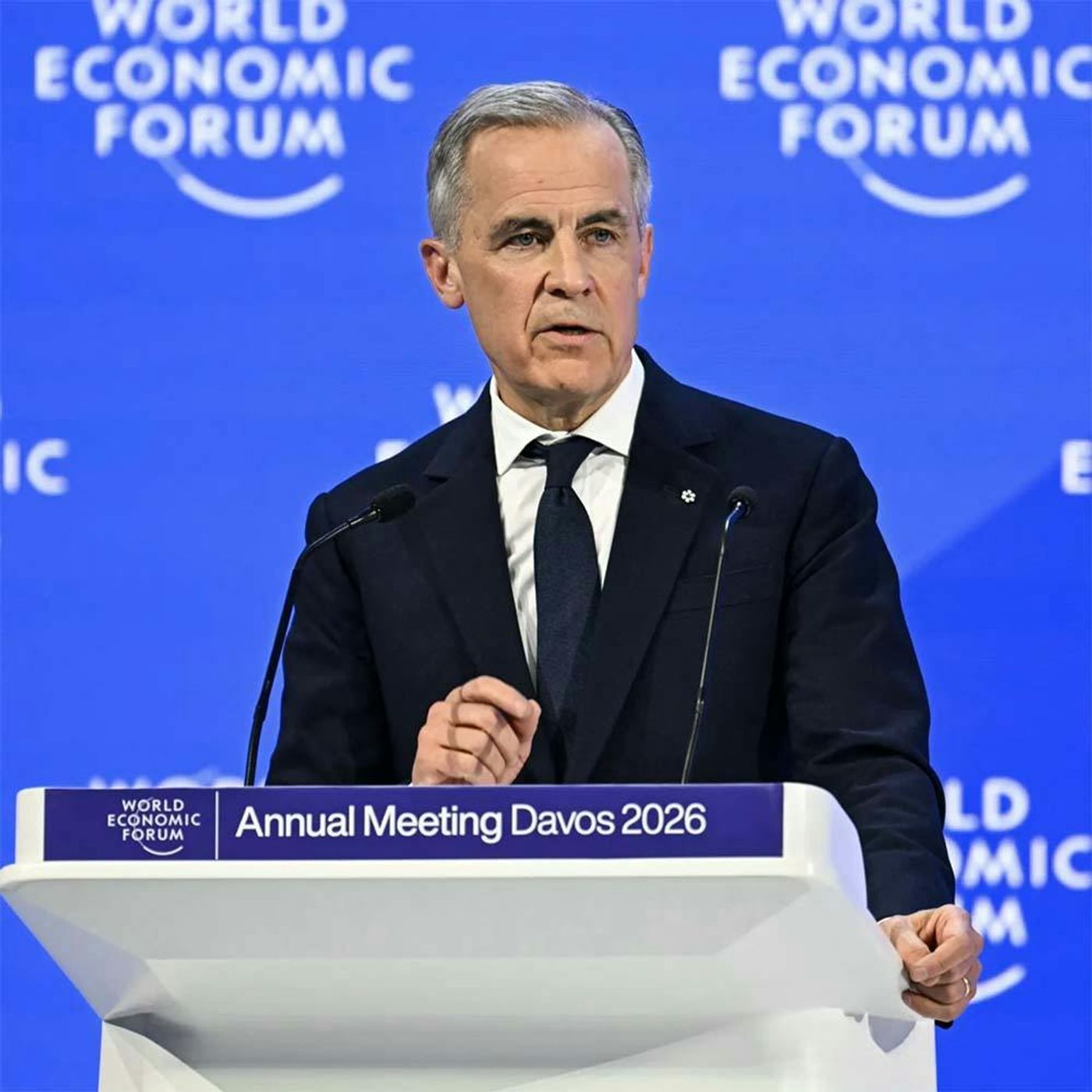 Carney’s Davos Speech, A.I. in Government episode artwork