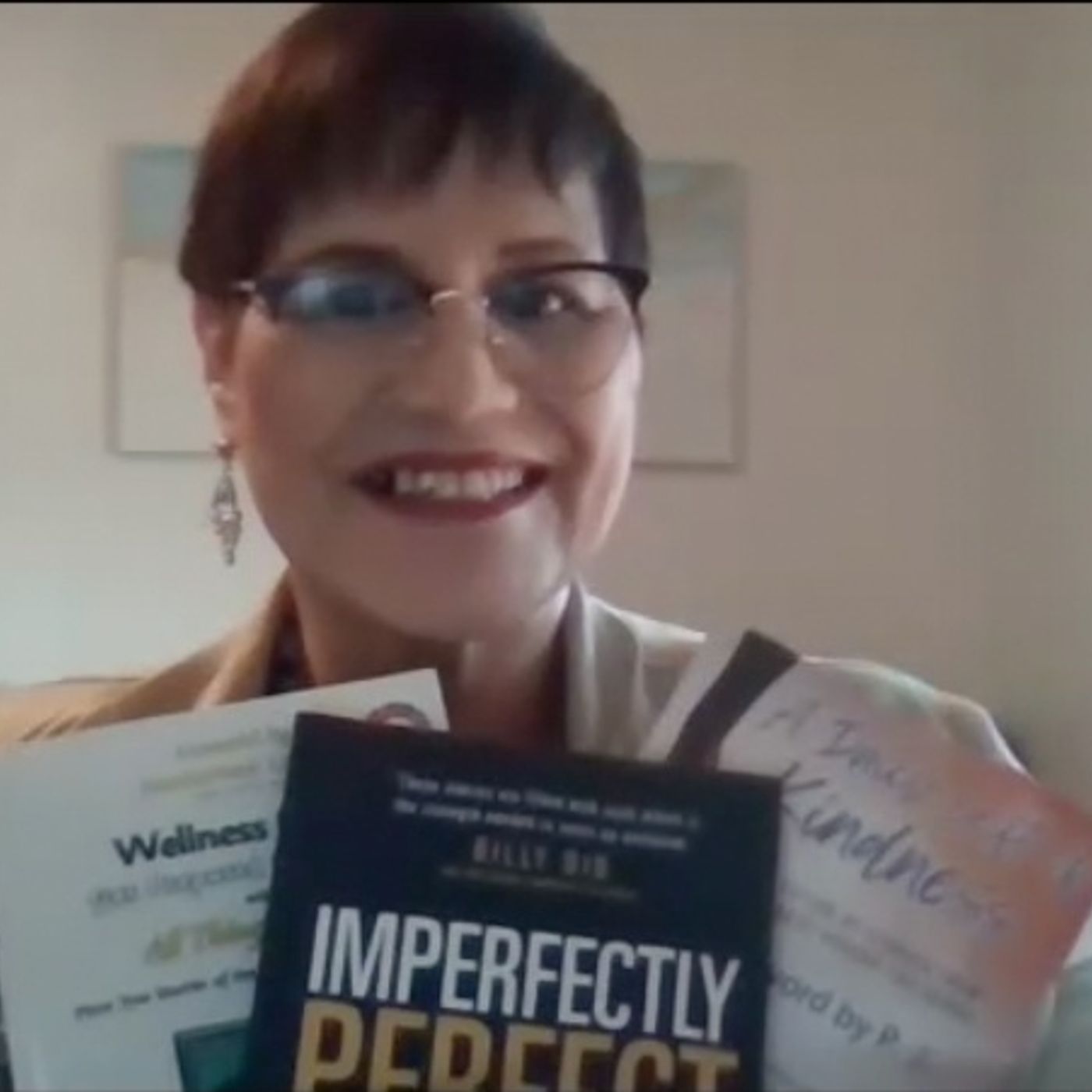 3X Author Michelle Lange