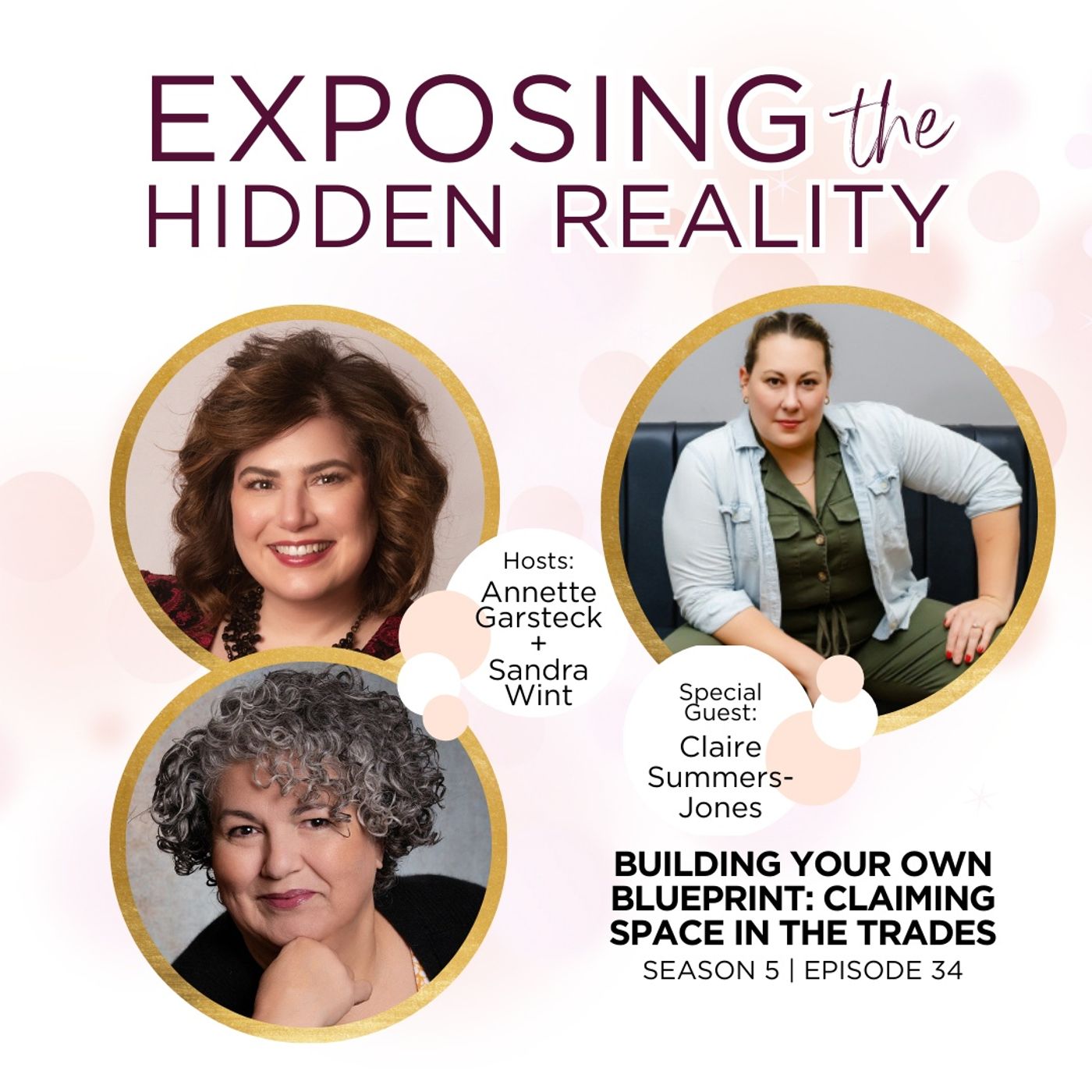 Exposing the Hidden Reality: Leadership, Identity + Growth Conversations for Professional Women