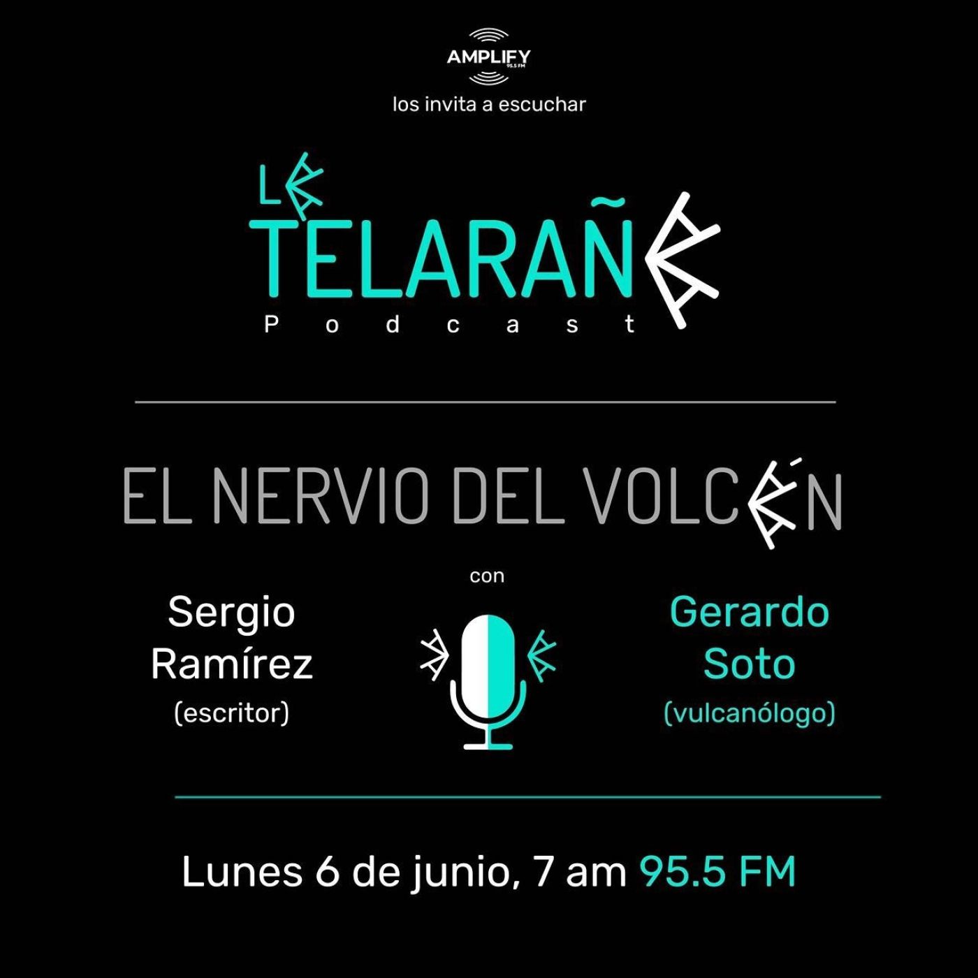 Portada de La Telaraña