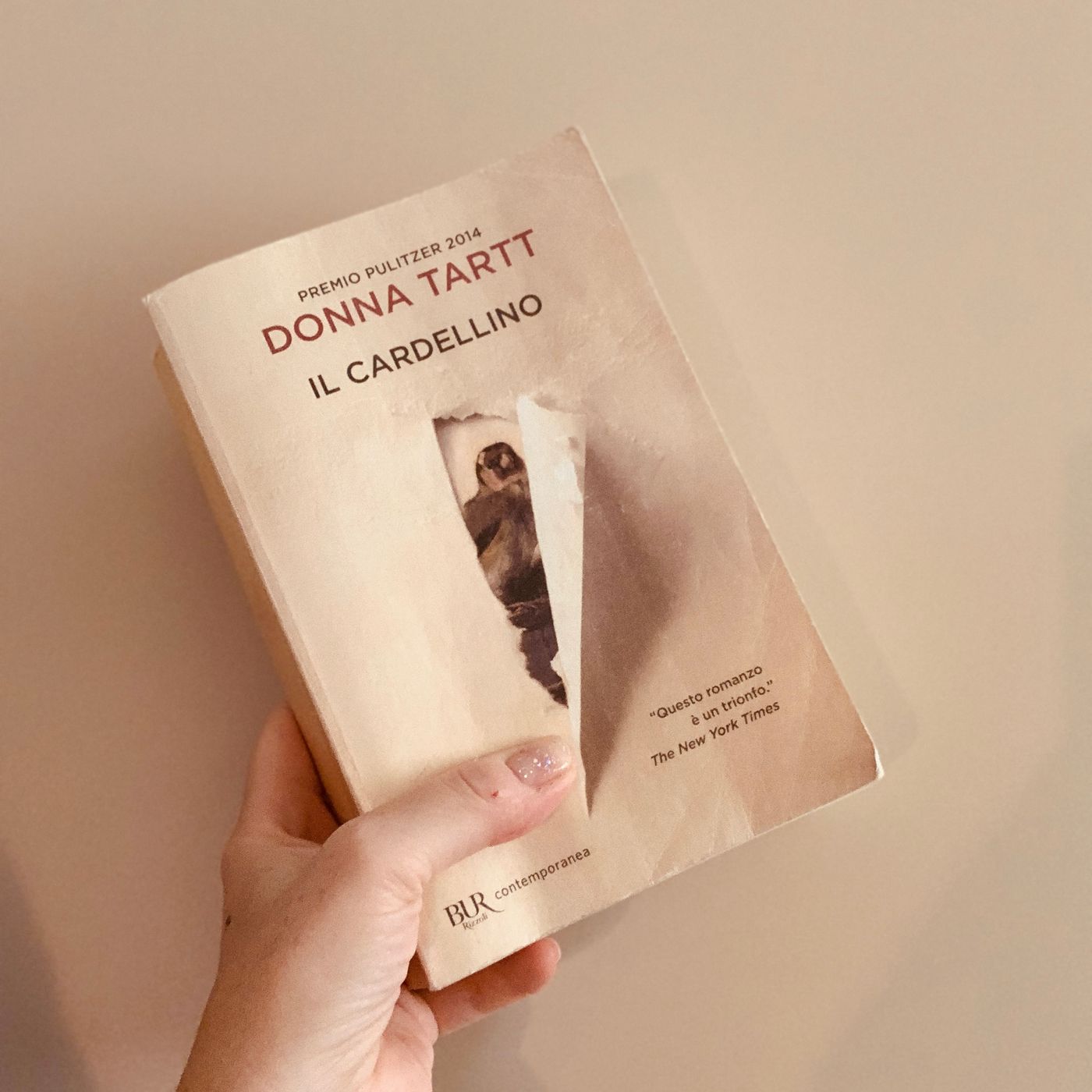 Storia di un libro