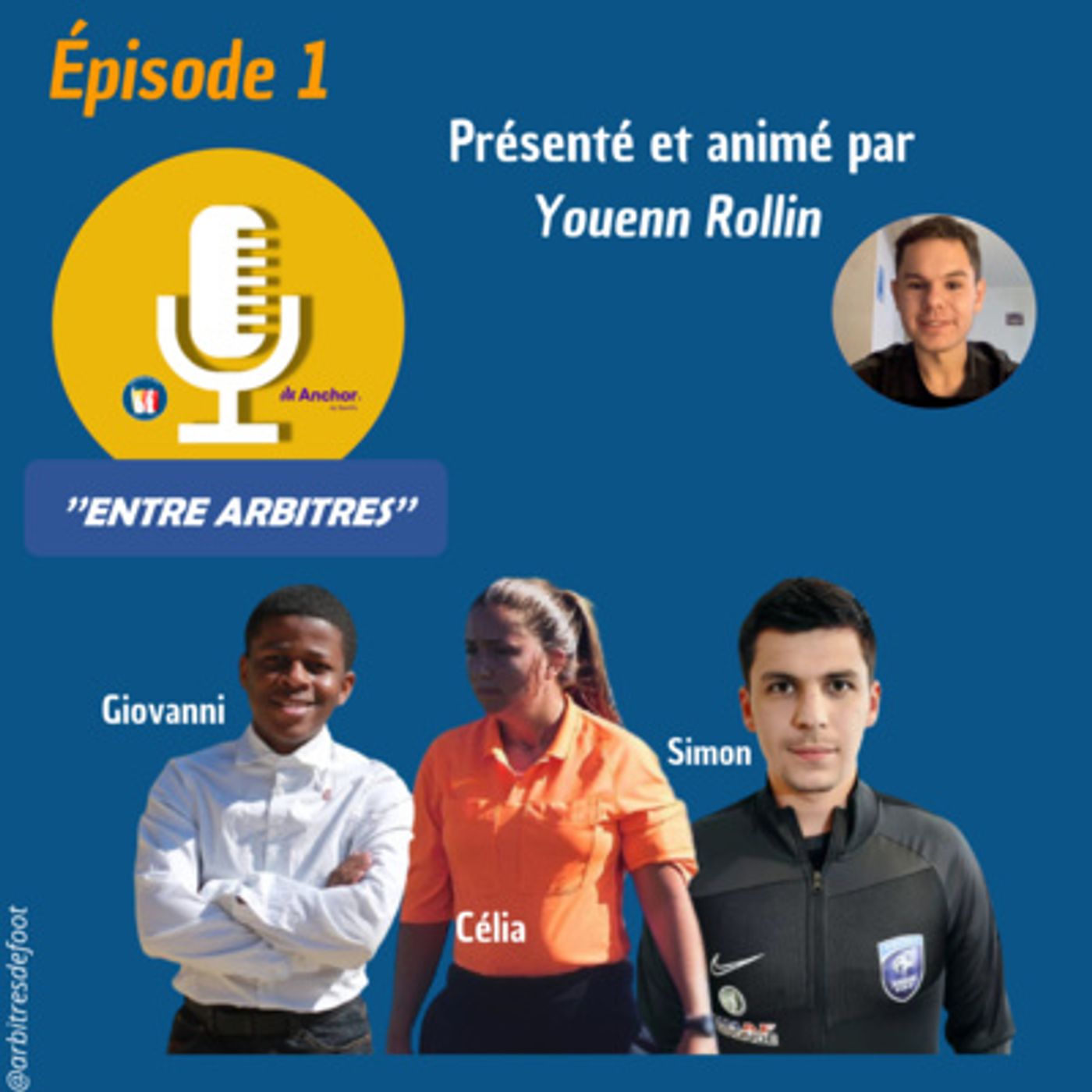 Les Podcasts de Youenn